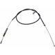 Purchase Top-Quality Rear Left Brake Cable by DORMAN/FIRST STOP - C660221 pa6