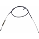 Purchase Top-Quality Rear Left Brake Cable by DORMAN/FIRST STOP - C660221 pa7