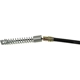Purchase Top-Quality Rear Left Brake Cable by DORMAN/FIRST STOP - C660231 pa1