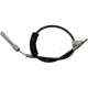 Purchase Top-Quality Rear Left Brake Cable by DORMAN/FIRST STOP - C660231 pa2