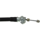 Purchase Top-Quality Rear Left Brake Cable by DORMAN/FIRST STOP - C660240 pa1