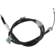 Purchase Top-Quality Rear Left Brake Cable by DORMAN/FIRST STOP - C660240 pa2