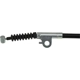 Purchase Top-Quality Rear Left Brake Cable by DORMAN/FIRST STOP - C660240 pa3