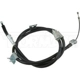 Purchase Top-Quality Rear Left Brake Cable by DORMAN/FIRST STOP - C660240 pa4