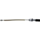 Purchase Top-Quality DORMAN/FIRST STOP - C660241 - Rear Left Brake Cable pa5