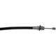 Purchase Top-Quality DORMAN/FIRST STOP - C660241 - Rear Left Brake Cable pa6