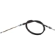Purchase Top-Quality DORMAN/FIRST STOP - C660241 - Rear Left Brake Cable pa7