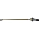 Purchase Top-Quality Rear Left Brake Cable by DORMAN/FIRST STOP - C660246 pa2