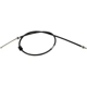 Purchase Top-Quality Rear Left Brake Cable by DORMAN/FIRST STOP - C660246 pa3
