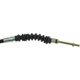 Purchase Top-Quality Rear Left Brake Cable by DORMAN/FIRST STOP - C660252 pa2