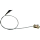 Purchase Top-Quality Rear Left Brake Cable by DORMAN/FIRST STOP - C660252 pa5