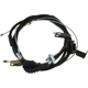 Purchase Top-Quality Rear Left Brake Cable by DORMAN/FIRST STOP - C660252 pa6