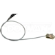 Purchase Top-Quality Rear Left Brake Cable by DORMAN/FIRST STOP - C660252 pa7