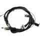 Purchase Top-Quality Rear Left Brake Cable by DORMAN/FIRST STOP - C660252 pa9