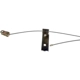 Purchase Top-Quality Rear Left Brake Cable by DORMAN/FIRST STOP - C660255 pa1