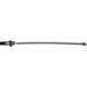 Purchase Top-Quality Rear Left Brake Cable by DORMAN/FIRST STOP - C660258 pa2