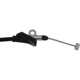 Purchase Top-Quality Rear Left Brake Cable by DORMAN/FIRST STOP - C660272 pa1