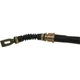 Purchase Top-Quality Rear Left Brake Cable by DORMAN/FIRST STOP - C660272 pa3