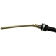 Purchase Top-Quality Rear Left Brake Cable by DORMAN/FIRST STOP - C660274 pa2