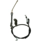 Purchase Top-Quality Rear Left Brake Cable by DORMAN/FIRST STOP - C660274 pa4