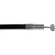 Purchase Top-Quality Rear Left Brake Cable by DORMAN/FIRST STOP - C660279 pa3