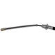 Purchase Top-Quality Rear Left Brake Cable by DORMAN/FIRST STOP - C660280 pa2