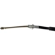 Purchase Top-Quality Rear Left Brake Cable by DORMAN/FIRST STOP - C660282 pa3