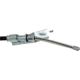 Purchase Top-Quality Rear Left Brake Cable by DORMAN/FIRST STOP - C660285 pa2