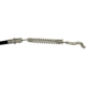 Purchase Top-Quality Rear Left Brake Cable by DORMAN/FIRST STOP - C660315 pa3