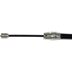 Purchase Top-Quality Rear Left Brake Cable by DORMAN/FIRST STOP - C660348 pa4