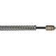 Purchase Top-Quality Rear Left Brake Cable by DORMAN/FIRST STOP - C660350 pa3