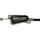 Purchase Top-Quality Rear Left Brake Cable by DORMAN/FIRST STOP - C660403 pa1