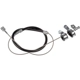 Purchase Top-Quality Rear Left Brake Cable by DORMAN/FIRST STOP - C660406 pa1