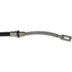 Purchase Top-Quality Rear Left Brake Cable by DORMAN/FIRST STOP - C660424 pa2