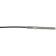 Purchase Top-Quality Rear Left Brake Cable by DORMAN/FIRST STOP - C660436 pa3