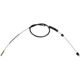 Purchase Top-Quality Rear Left Brake Cable by DORMAN/FIRST STOP - C660443 pa3