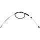 Purchase Top-Quality Rear Left Brake Cable by DORMAN/FIRST STOP - C660443 pa4