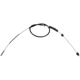 Purchase Top-Quality Rear Left Brake Cable by DORMAN/FIRST STOP - C660443 pa7
