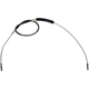 Purchase Top-Quality Rear Left Brake Cable by DORMAN/FIRST STOP - C660444 pa1