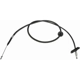 Purchase Top-Quality Rear Left Brake Cable by DORMAN/FIRST STOP - C660485 pa1