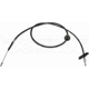 Purchase Top-Quality Rear Left Brake Cable by DORMAN/FIRST STOP - C660485 pa5