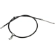 Purchase Top-Quality Rear Left Brake Cable by DORMAN/FIRST STOP - C660494 pa2