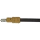 Purchase Top-Quality Rear Left Brake Cable by DORMAN/FIRST STOP - C660500 pa1