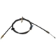 Purchase Top-Quality Rear Left Brake Cable by DORMAN/FIRST STOP - C660500 pa4