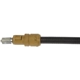 Purchase Top-Quality Rear Left Brake Cable by DORMAN/FIRST STOP - C660500 pa5