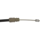Purchase Top-Quality Rear Left Brake Cable by DORMAN/FIRST STOP - C660500 pa6