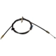 Purchase Top-Quality Rear Left Brake Cable by DORMAN/FIRST STOP - C660500 pa7