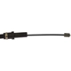 Purchase Top-Quality Rear Left Brake Cable by DORMAN/FIRST STOP - C660503 pa3