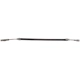 Purchase Top-Quality Rear Left Brake Cable by DORMAN/FIRST STOP - C660506 pa1