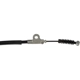 Purchase Top-Quality Rear Left Brake Cable by DORMAN/FIRST STOP - C660526 pa2